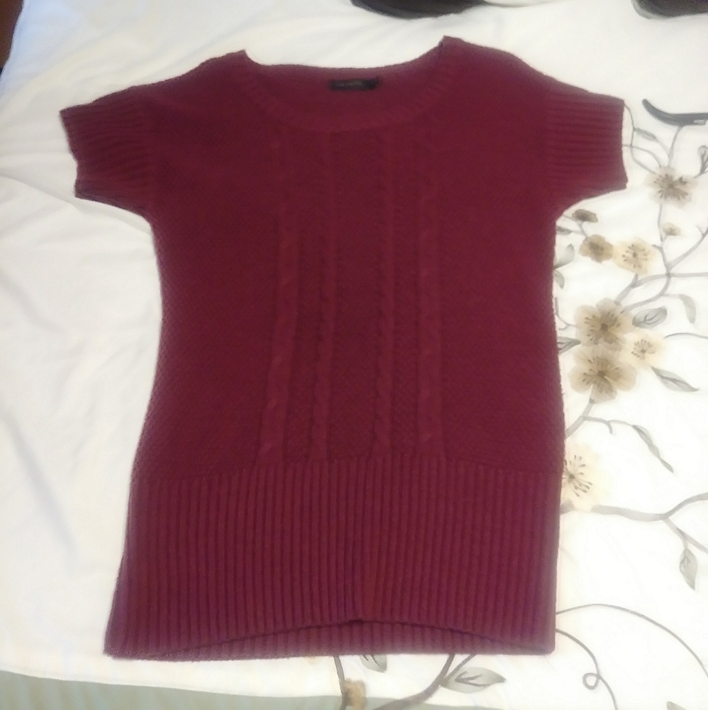 Long sweater